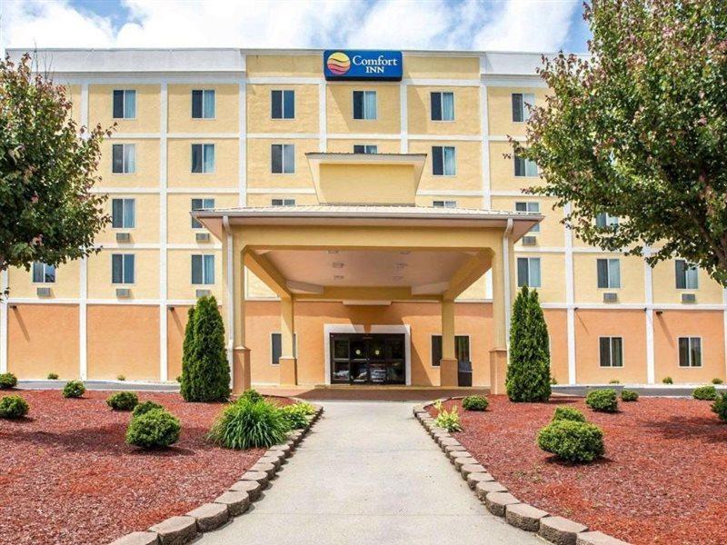 Comfort Inn Thomasville I-85 Exterior photo