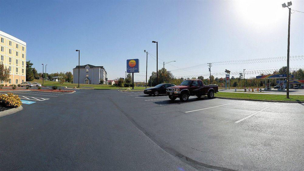 Comfort Inn Thomasville I-85 Exterior photo