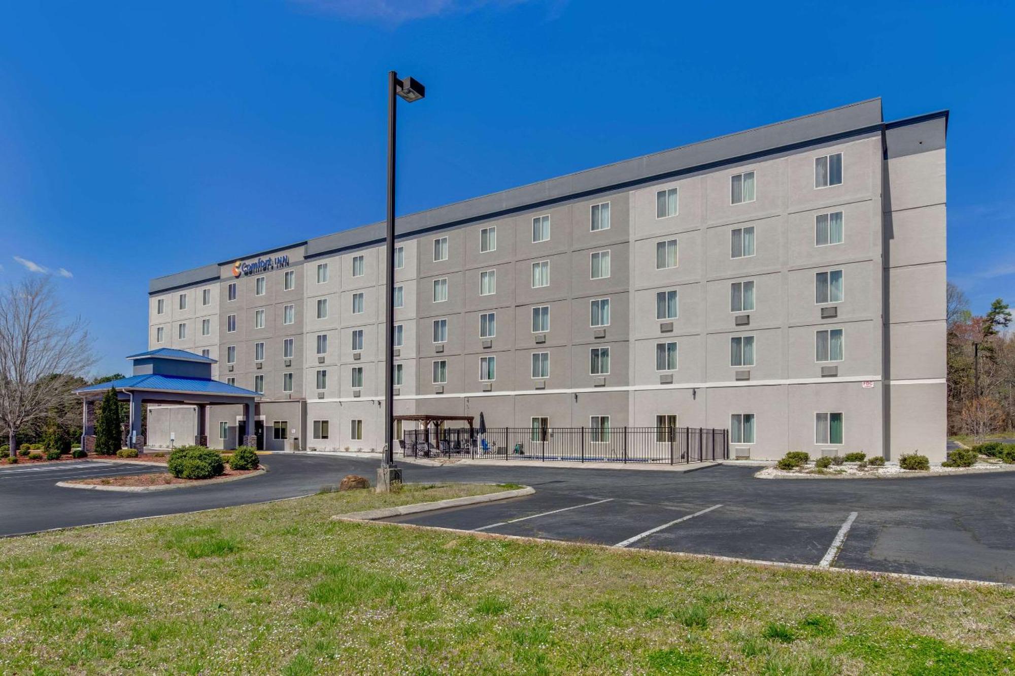 Comfort Inn Thomasville I-85 Exterior photo