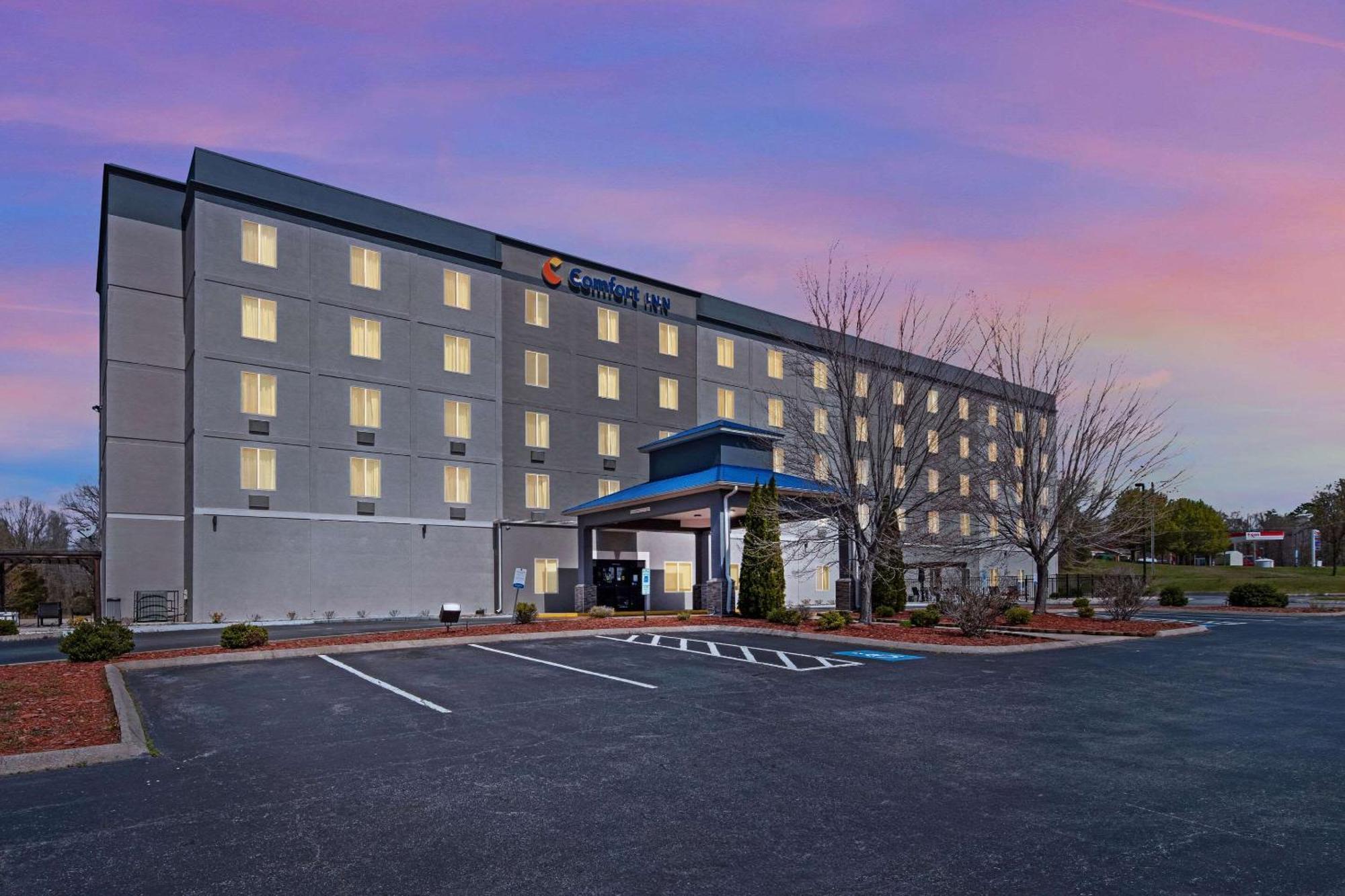 Comfort Inn Thomasville I-85 Exterior photo