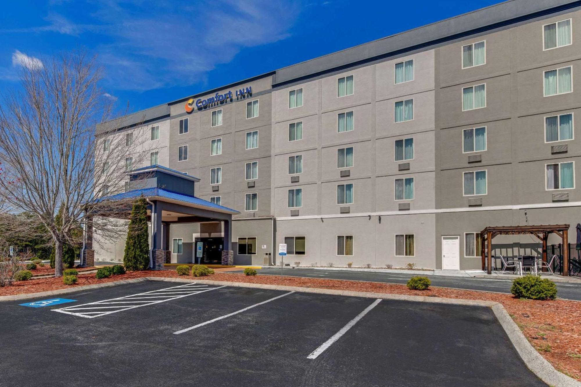 Comfort Inn Thomasville I-85 Exterior photo