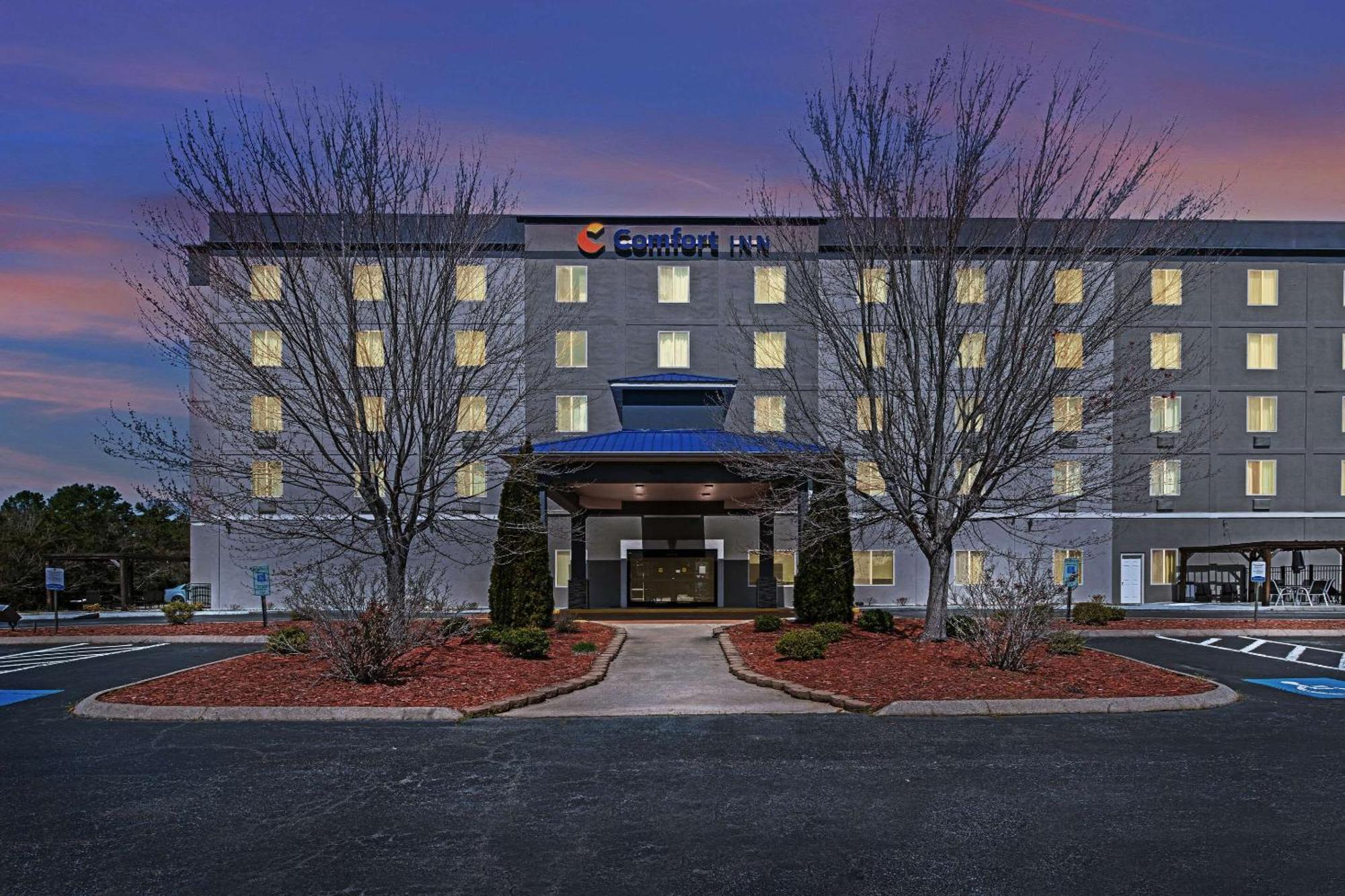 Comfort Inn Thomasville I-85 Exterior photo