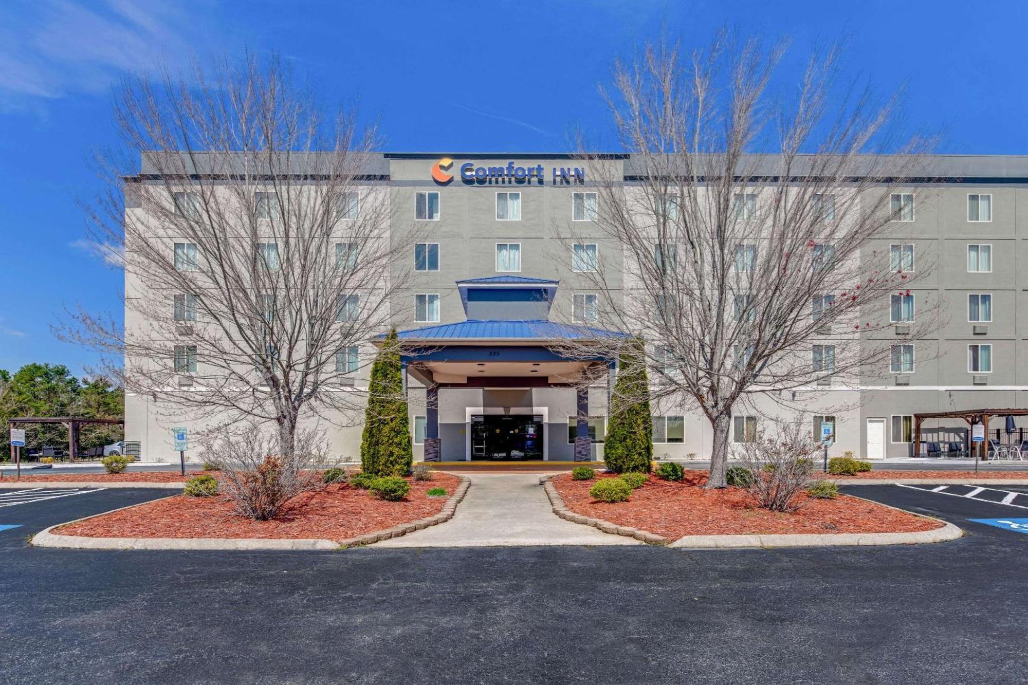 Comfort Inn Thomasville I-85 Exterior photo